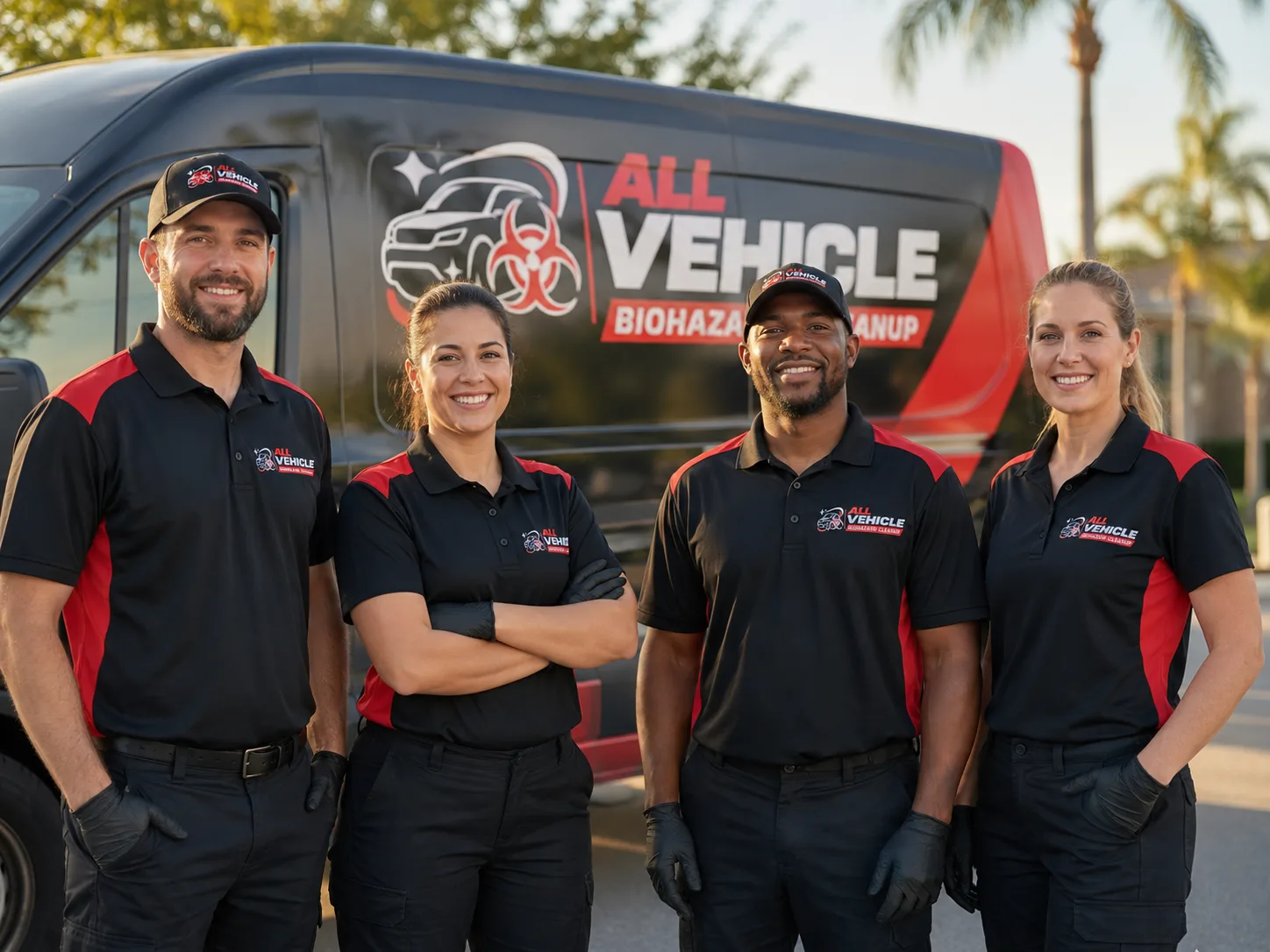 Vehicle Biohazard Cleanup company in Clear Brook, VA