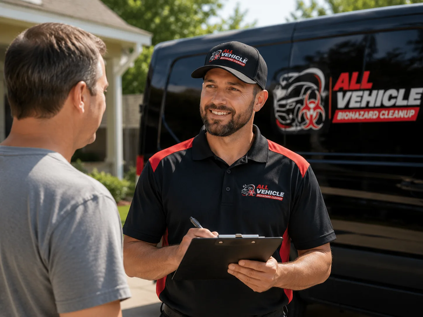 Vehicle Biohazard Cleanup Clear Brook, VA FAQs